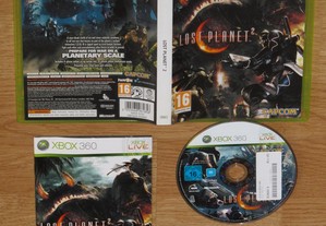 Xbox 360: Lost Planet 2