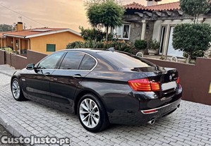 BMW 535 D 313cv 10-2016 Nacional Pack Line Luxury Gps Dvd  - 16