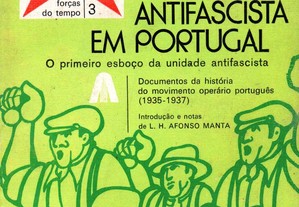 A Frente Popular Antifascista em Portugal