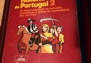 História de Portugal 2