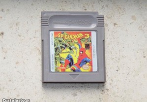 Game Boy: Spider-man 3