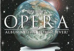 The Best Opera Album in The World ... Ever! (2 CD)