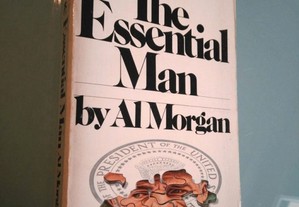 The essential man - Al Morgan