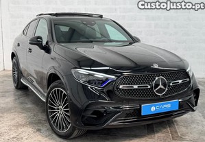 Mercedes-Benz GLC 300 de Coup 4Matic  - 24