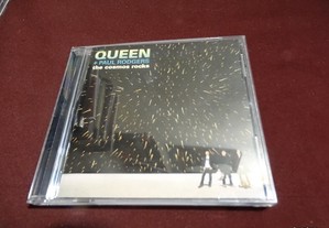 CD-Queen+Paul Rodgers-The cosmos rocks