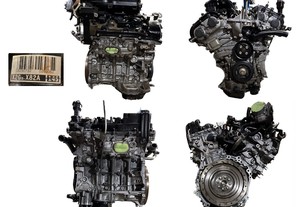 Motor Completo Usado LEXUS RX-Serie 450h 2GR