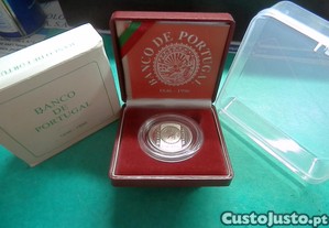681 - PROOF: 500$00 1996 Banco de Portugal, por 27,00