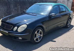 Mercedes-Benz E 270 avantgarde - 04