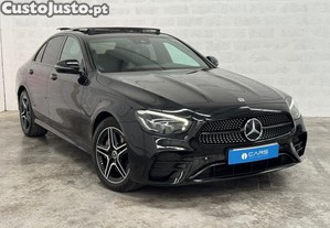 Mercedes-Benz E 300 9G-TRONIC AMG Line  - 21