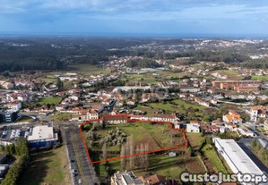 Terreno Para Construção No Centro Da Arrifana,...