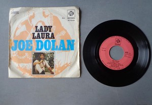 Disco single vinil - Joe Dolan - Lady Laura