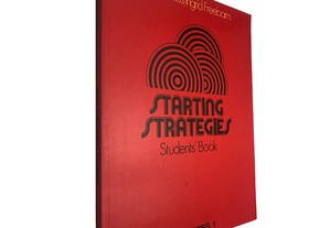 Starting strategies (Students'Book) - Brian Abbs / Ingrid Freebairn