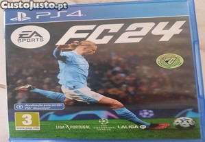 Fc 24 ps4