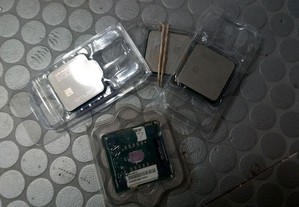Processadores AMD para PC - Diversos