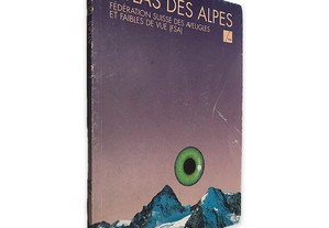Atlas des Alpes -