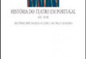 História do Teatro em Portugal (Séc. XVIII)