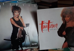 Vinil lp de Tina Turner