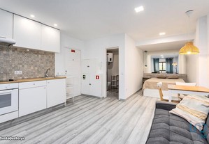 Apartamento T1 em Porto de 32,00 m²