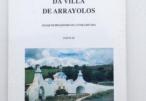 Memorias da Villa de Arrayolos