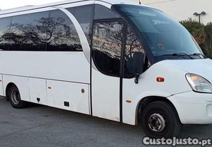 Minibus / Autocarro Atomic IVECO 390 (279cv) 27 Lugares de 2007