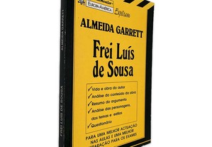 Frei Luís de Sousa - Almeida Garrett