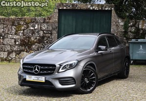 Mercedes-Benz GLA 180 d AMG-Line Auto. - 18