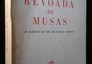 Júlio Dantas - Revoada de Musas (1.ª edição, 1965)