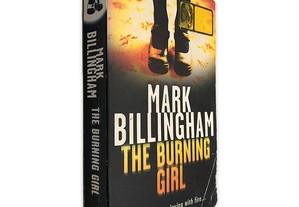 The Burning Girl - Mark Billingham