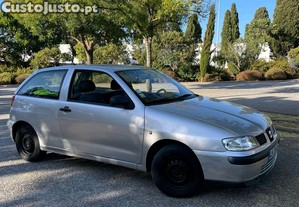 Seat Ibiza 2 lugares - 00