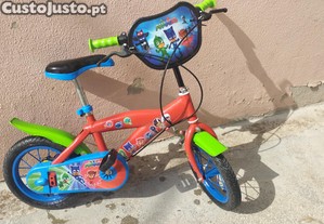 Bicicleta de criana