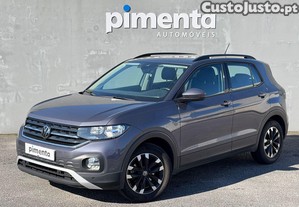 VW T-Cross 1.0 TSI Life