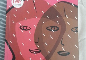 Livro Alice Vieira Chocolate à chuva 6 ano Plano nacional leitura Português