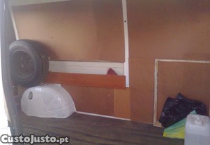 Renault Trafic Tbx 300