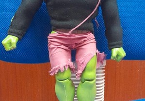 Incrível Hulk Vintage MEGO 12' 1978 - Boneco Original