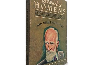 Vidas de Grandes Homens - Henry Thomas / Dana Lee Thomas