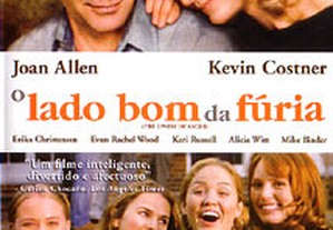 O Lado Bom da Fúria (2005) Kevin Costner IMDB: 7.0