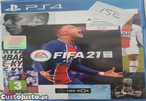 Fifa 21 ps4