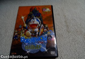 DVD-Doraemon-Gladiador