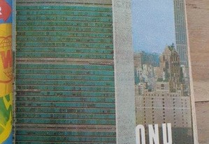 ONU - Um quarto de século (Revista Mundial n.° 1613) -