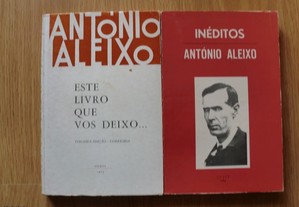 Obras de António Aleixo