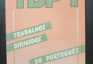 TDP 1-Trabalhos dirigidos de português 1