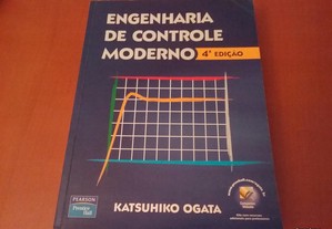 Engenharia de Controle Moderno Katsuhiko Ogata