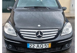 Mercedes-Benz B 200 245w 193cv 2035cc