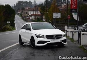 Mercedes-Benz CLA 200 AMG - 18
