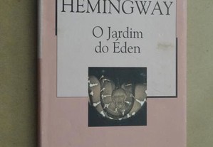 "O Jardim do Éden" de Ernest Hemingway
