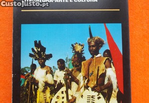 África: Literatura   Arte e Cultura  nº 10