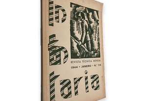 Infantaria (Revista Técnica Mensal - N. 114 1944) - Armando Francisco Pachoa