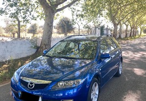 Mazda 6 SW 