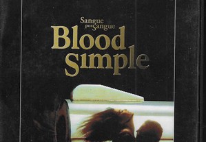 Joel Coen. Blood Simple. Sangue por Sangue.