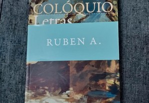 Colóquio Letras-Número 181-Rúben A.-2012